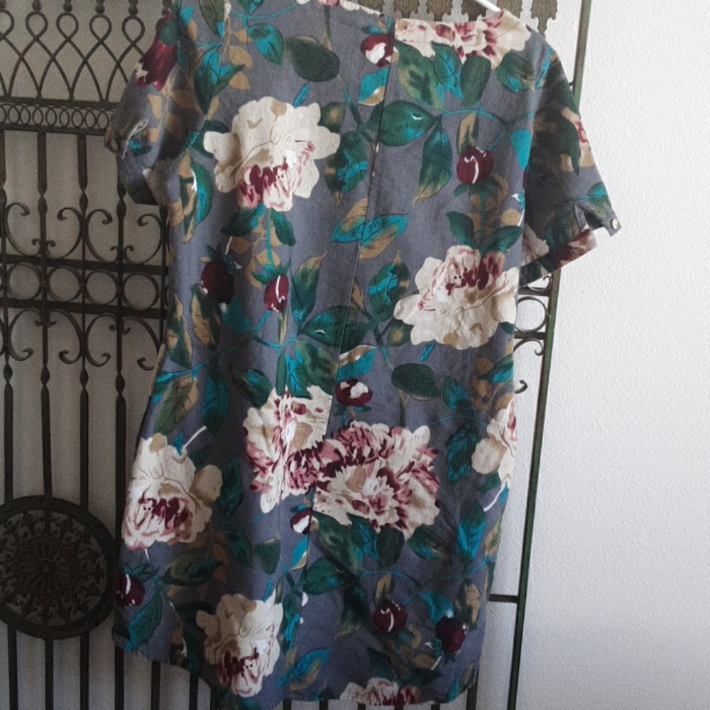 100% cotton dress/tunic - Picture 5 of 7